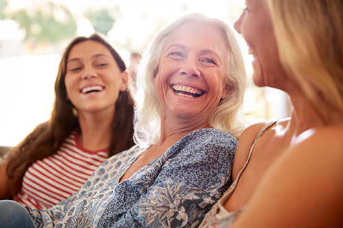 Enjoy More of Life With Teeth Replacements